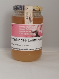 Nederlandse Lente honing