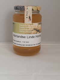 Nederlandse lindehoning