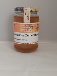 Nederlandse zomerhoning